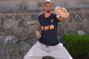 2周夏令营 一生少林情！FIBA晒文班少林寺修炼照：最强暑假训练营