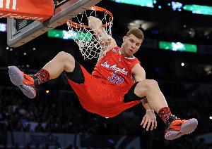 也是不容易~快船自2009年状元格里芬以来首次获得前5顺位