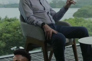 瓜式心理学！被问后劲十足原因，瓜帅“阳光”理论治愈记者