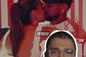 “手抖”？博主唇语解读：内马尔粗鲁倒香槟遭布鲁娜娇嗔求饶